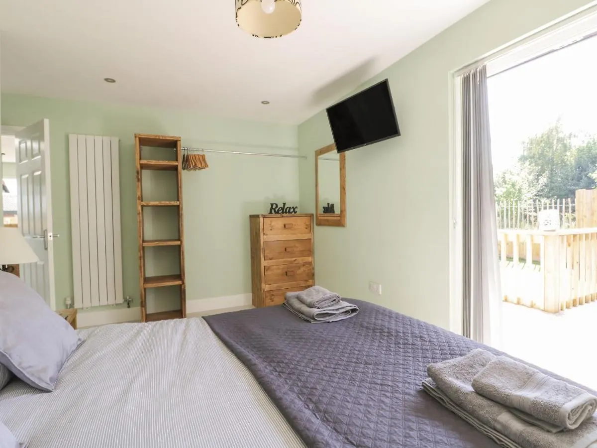 Vakantiehuis Bluebell Wood Villa Driffield