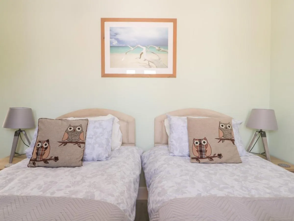 Bluebell Wood Villa Driffield Vakantiehuis